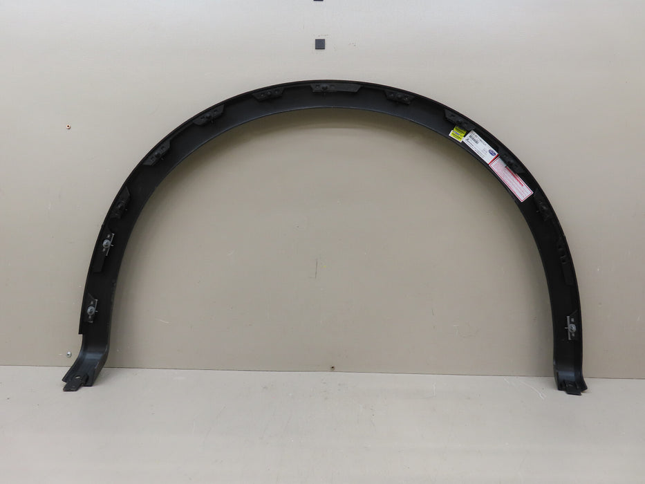 2015-2020 FORD F-150 REAR LEFT FLARE WHEEL ARCH MOLDING AFTERMARKET CAPA