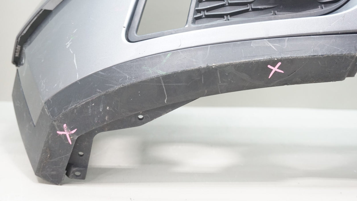 2018-2020 JAGUAR E-PACE REAR BUMPER COVER PANEL OEM J9C3-17A958-C