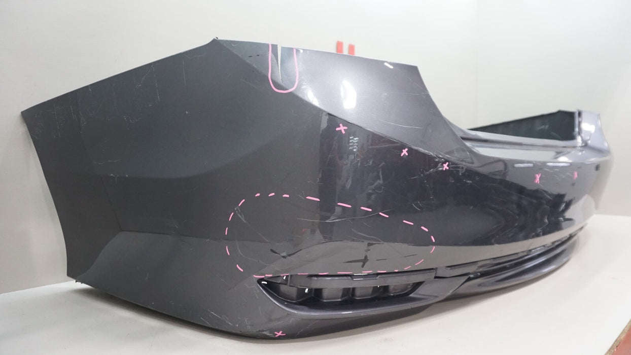 2016-2017 HONDA ACCORD REAR BUMPER COVER PANEL OEM 71501-T2F-A000 OEM