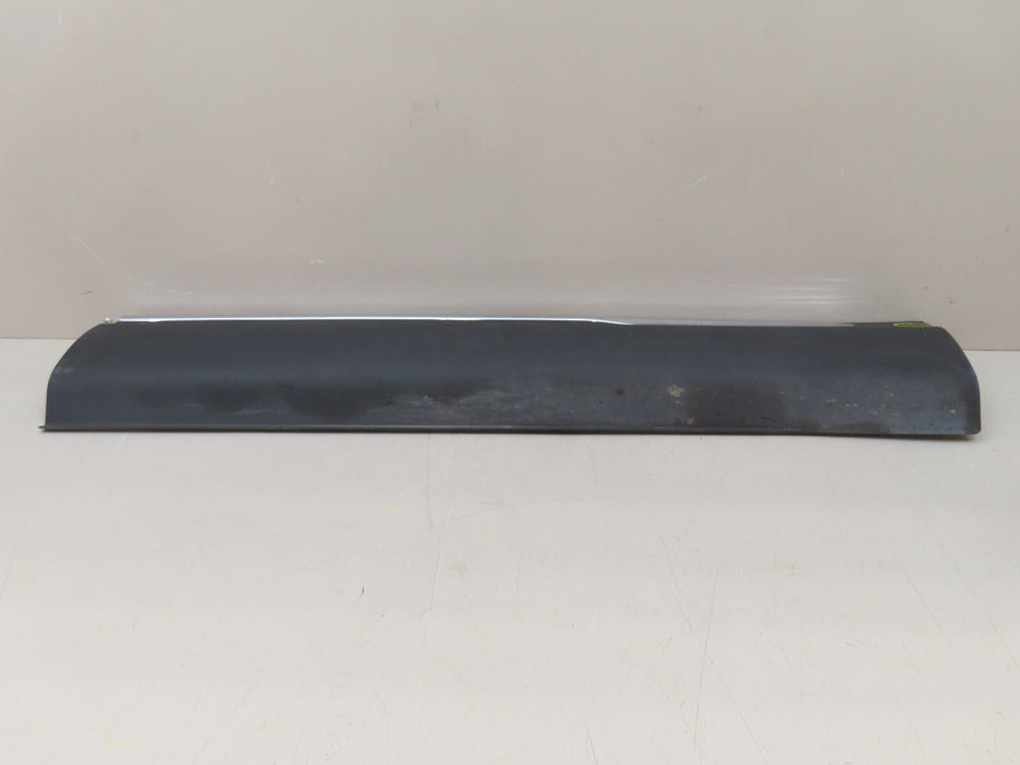 2019-2023 LINCOLN NAUTILUS FRONT RIGHT PASSENGER LOWER DOOR MOLDING OEM