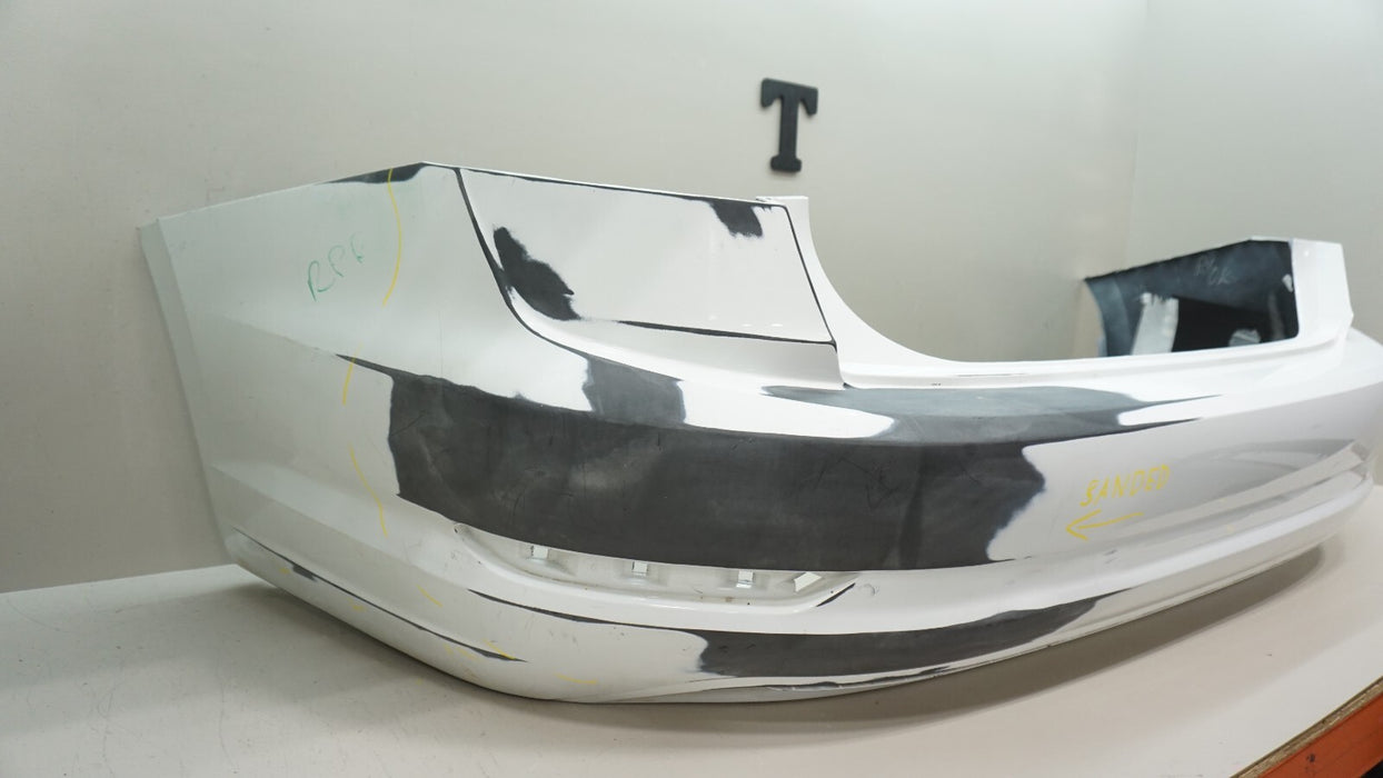 2019-2020 VOLKSWAGEN JETTA REAR BUMPER COVER GENUINE OEM 17A807421