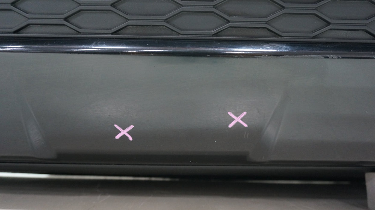 2024-2025 CHEVROLET TRAX REAR LOWER BUMPER VALANCE COVER OEM 42780299