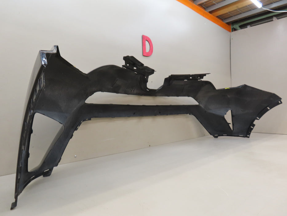 2016-2018 TOYOTA RAV4 FRONT BUMPER COVER OEM 52119-0R150