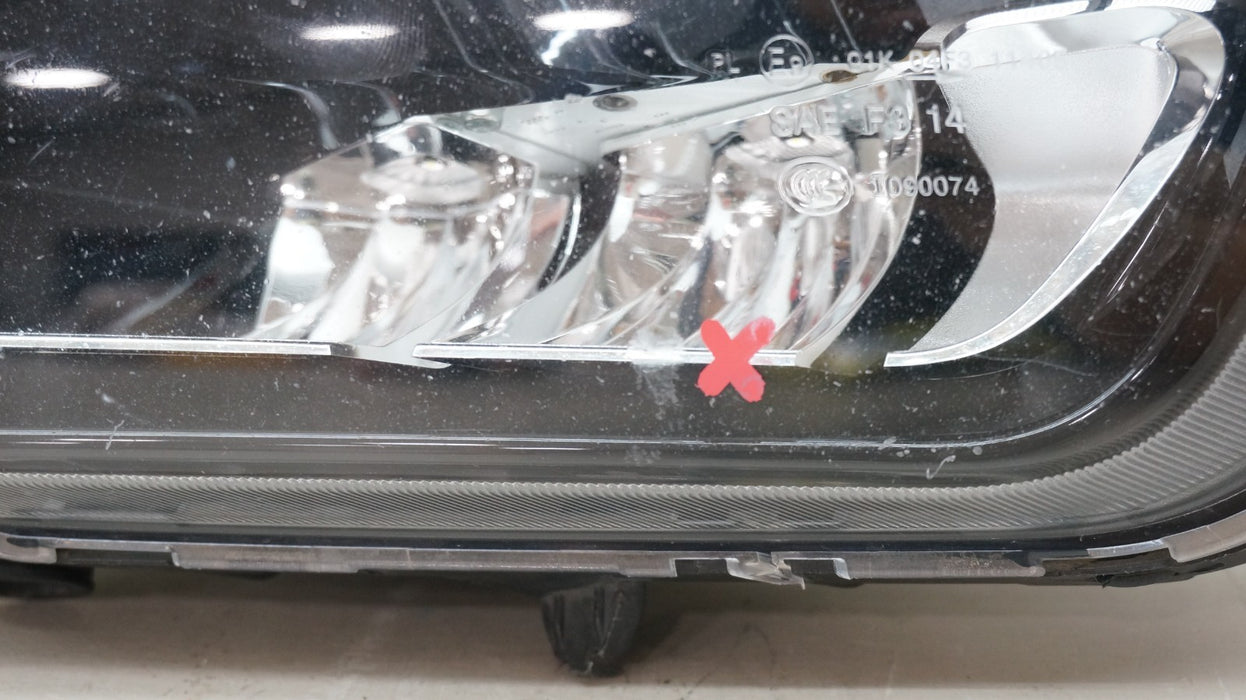 2016-2023 VOLVO XC90 XC-90 FRONT LEFT DRIVERS SIDE FOG LIGHT OEM