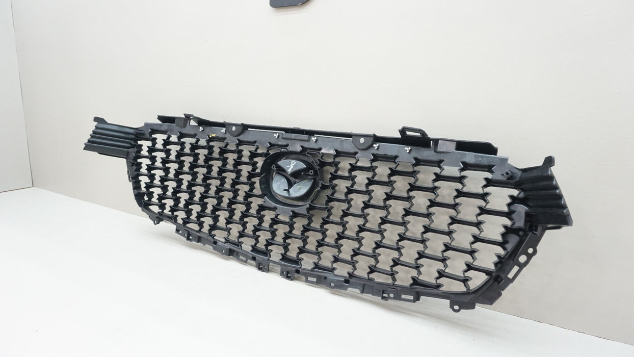2023-2024 MAZDA CX-50 FRONT UPPER RADIATOR GRILLE GRILL VA40-50711 OEM