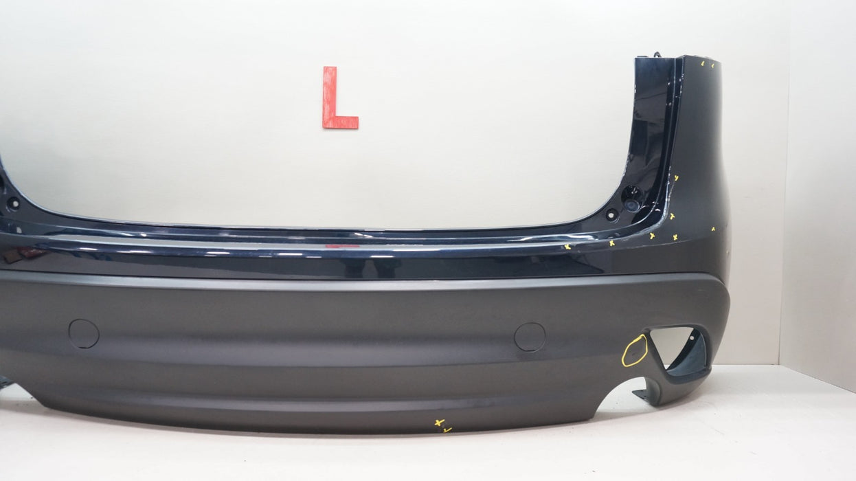 2013-2016 MAZDA CX-5 CX5 REAR BUMPER COVER PANEL AFTERMARKET CAPA
