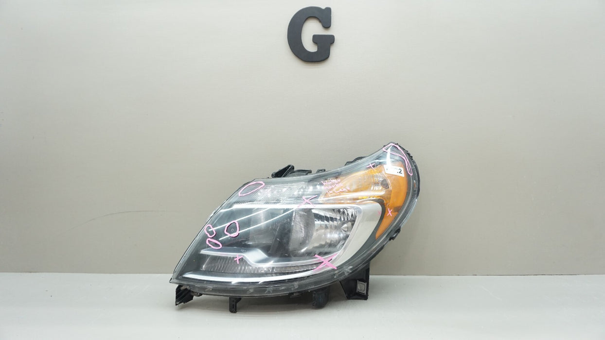 2014-2022 DODGE RAM PROMASTER FRONT LEFT DRIVERS HEADLIGHT HALOGEN OEM
