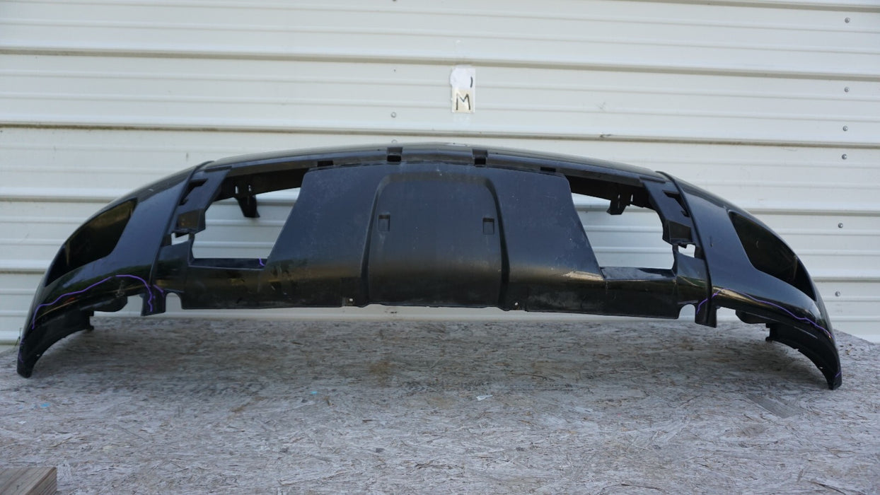 2007-2014 CHEVROLET SUBURBAN FRONT BUMPER COVER PANEL OEM 25830176