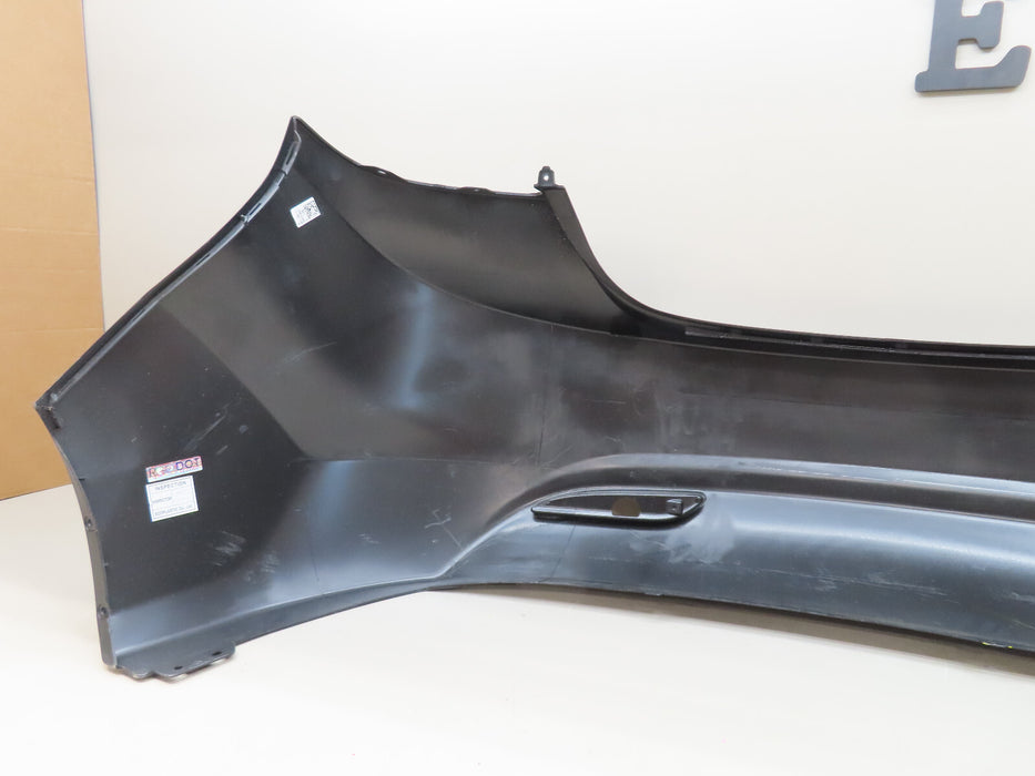 2011-2013 HYUNDAI ELANTRA REAR BUMPER COVER OEM 86611-3X001