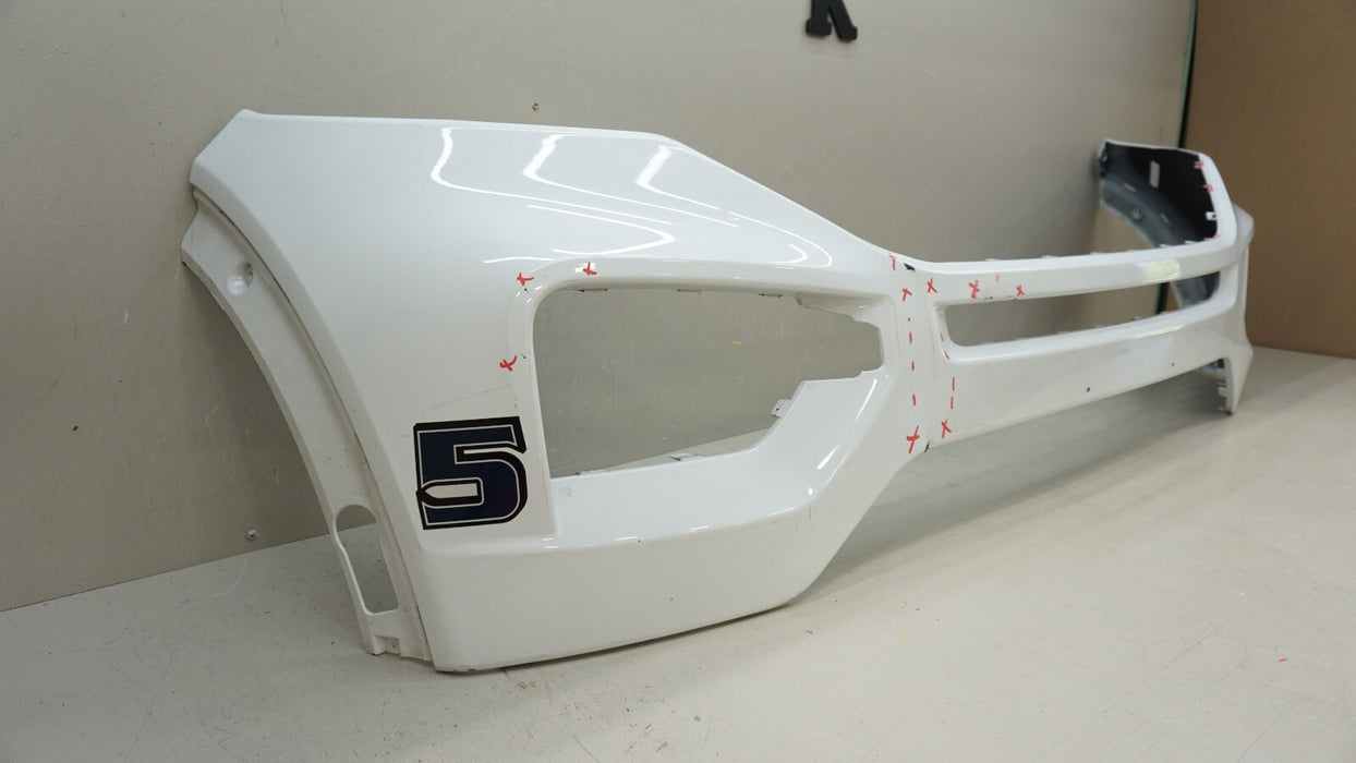 2020-2023 FORD EXPLORER FRONT BUMPER COVER OEM 20 21 22 23 LB5B-17C831-AA