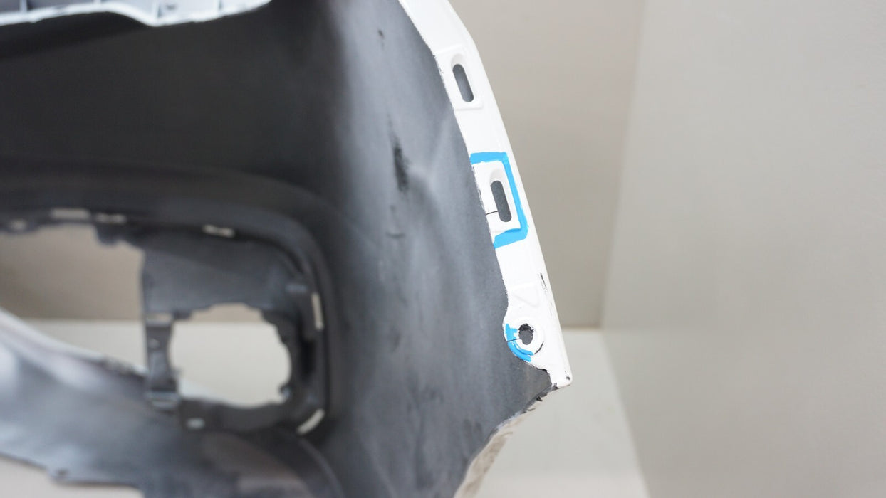 2016-2018 ACURA RDX FRONT BUMPER COVER 71101-TX4-ZY00 OEM 16 17 18