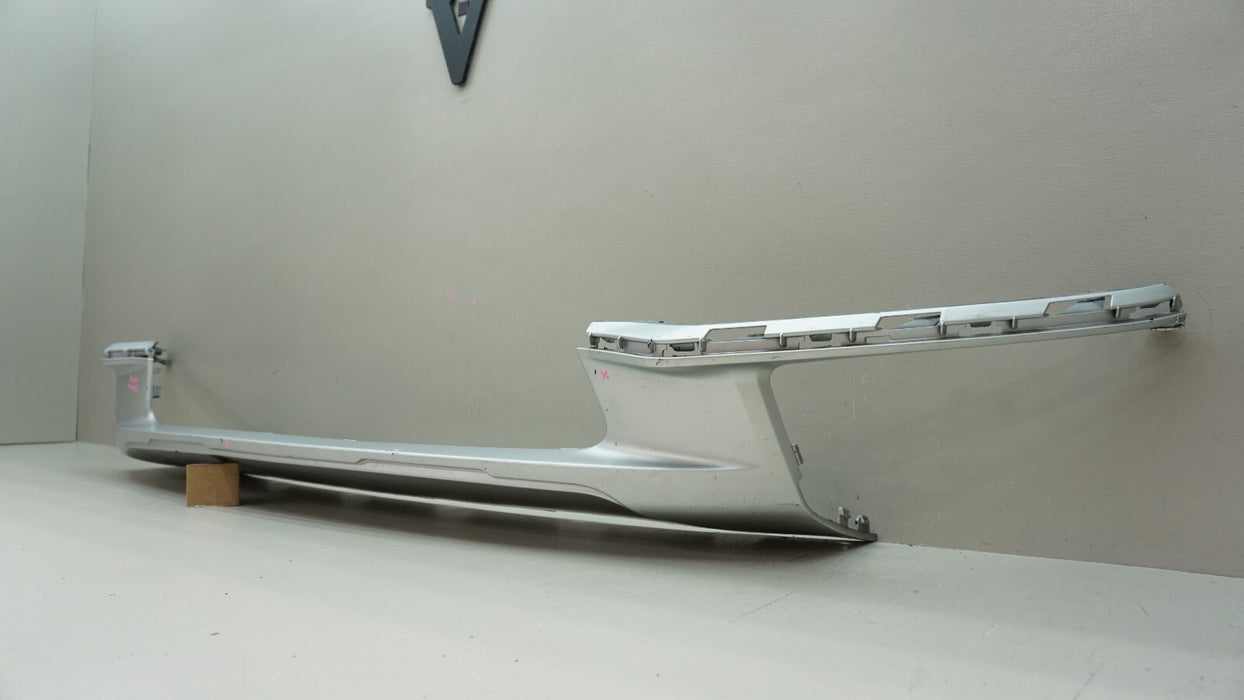 2017-2020 VOLVO V90 CROSS COUNTRY FRONT LOWER BUMPER COVER VALANCE OEM 31383960