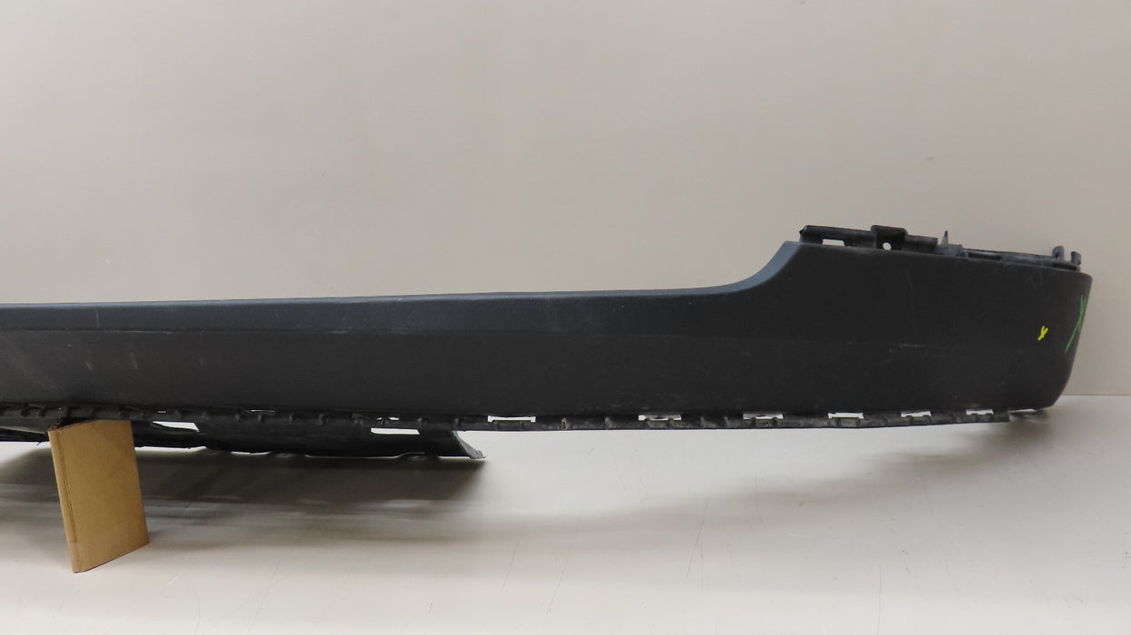 2018-2021 CHEVROLET EQUINOX FRONT LOWER VALANCE BUMPER COVER OEM