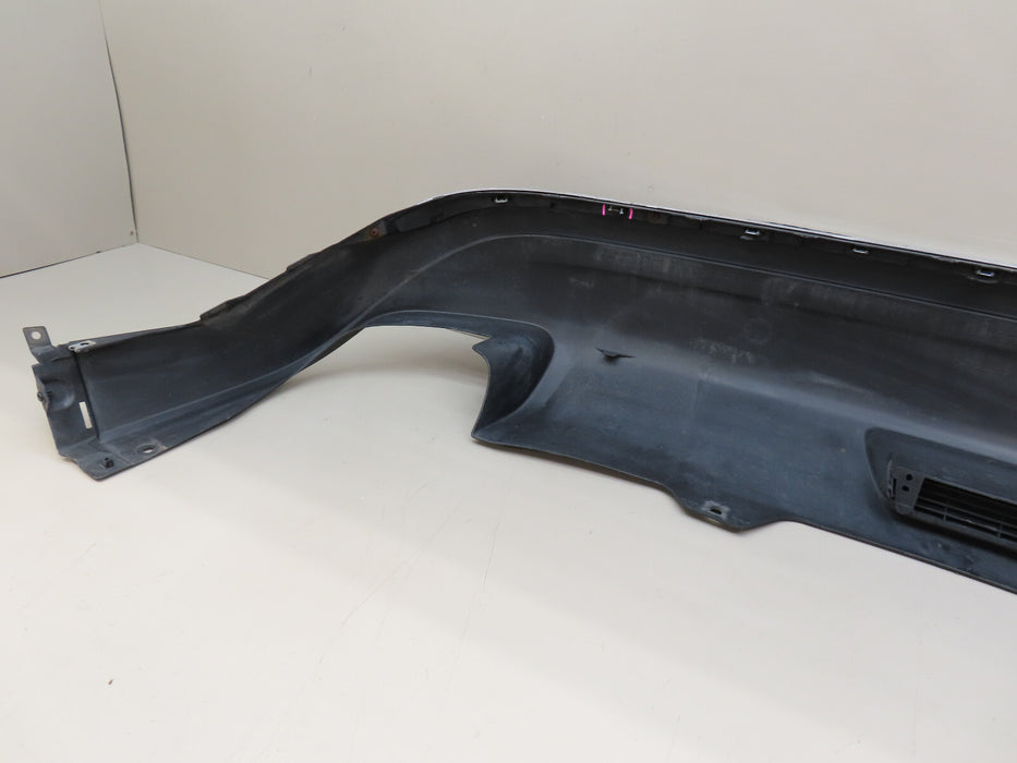 2015-2018 NISSAN MURANO REAR LOWER BUMPER COVER VALANCE OEM 850B2-9UE0H
