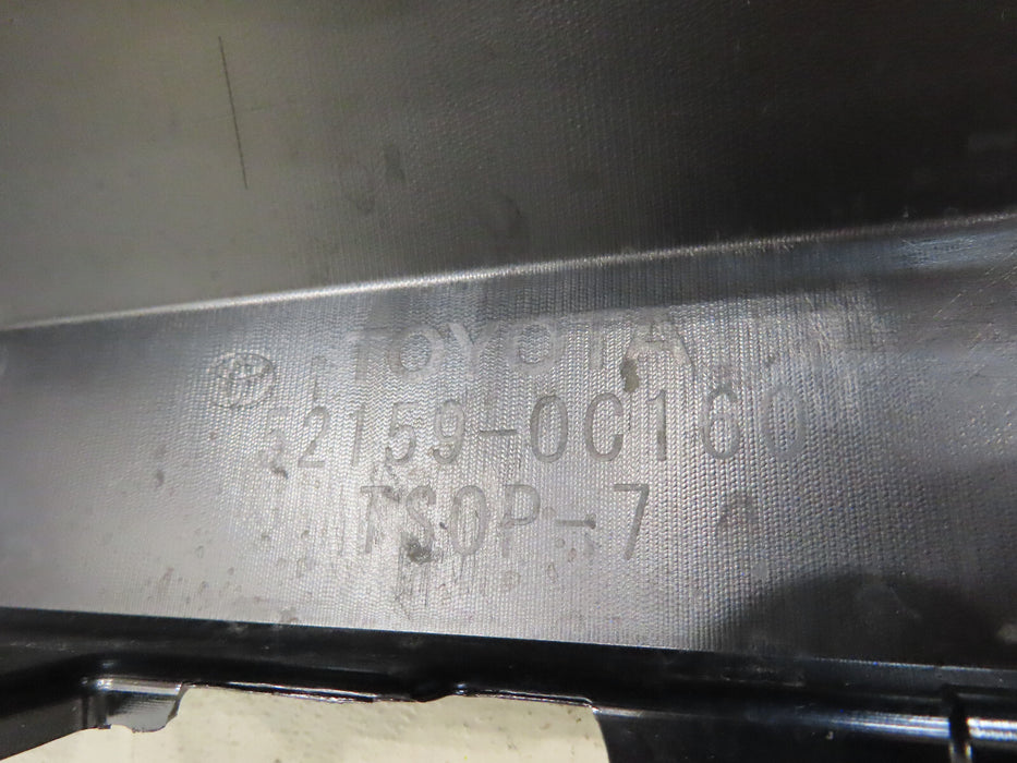 2023 2024 TOYOTA SEQUOIA REAR BUMPER COVER OEM 52159-0C160