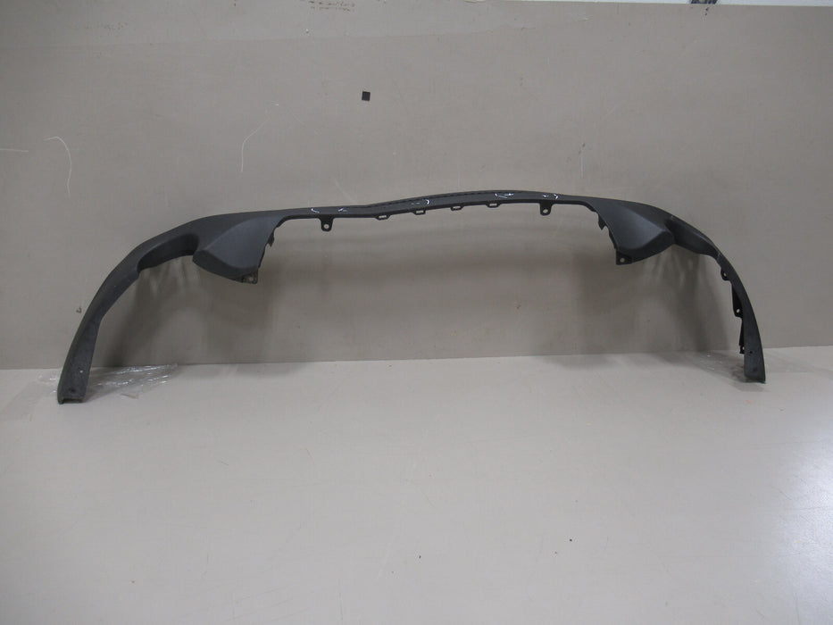 2019-2021 ACURA RDX REAR LOWER VALANCE BUMPER COVER OEM P# 71510-TJB-A000