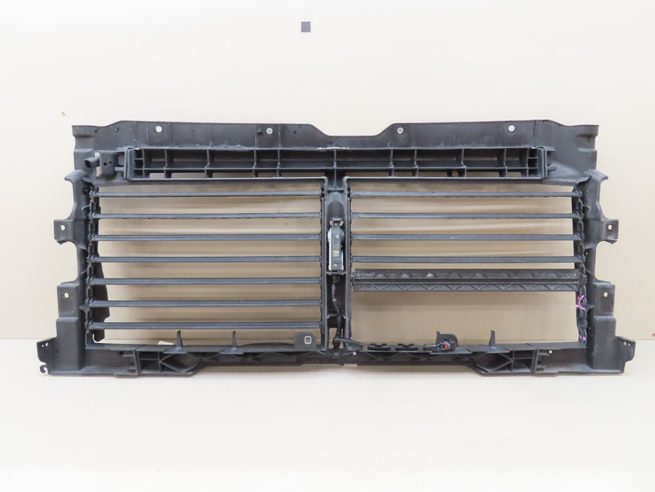 2021-2023 CHEVROLET TAHOE SUBURBAN RADIATOR SHUTTER ASSEMBLY W/ ACTUATOR OEM