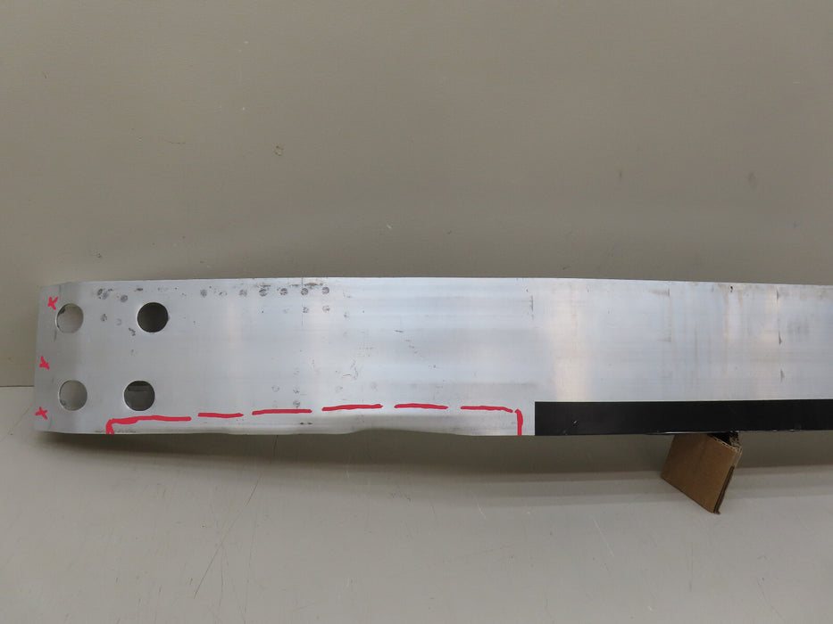 2013-2015 HONDA CIVIC FRONT REINFORCEMENT IMPACT BAR OEM