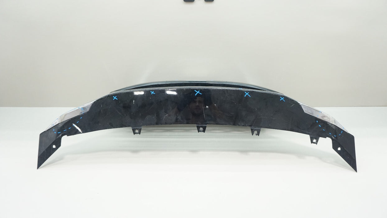 2019-2023 NISSAN MAXIMA FRONT BUMPER RADIATOR GRILLE 623109DJ0A OEM