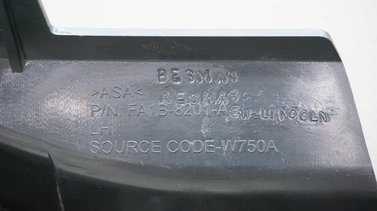 2016-2018 LINCOLN MKX FRONT RADIATOR GRILLE GRILL W/ HARNESS FA1B-8201 OEM