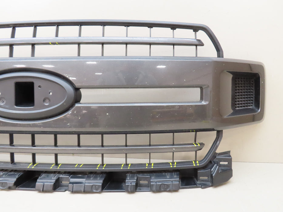 2018-2020 FORD F-150 LARIAT FRONT RADIATOR GRILLE GRILL OEM JL34-8200