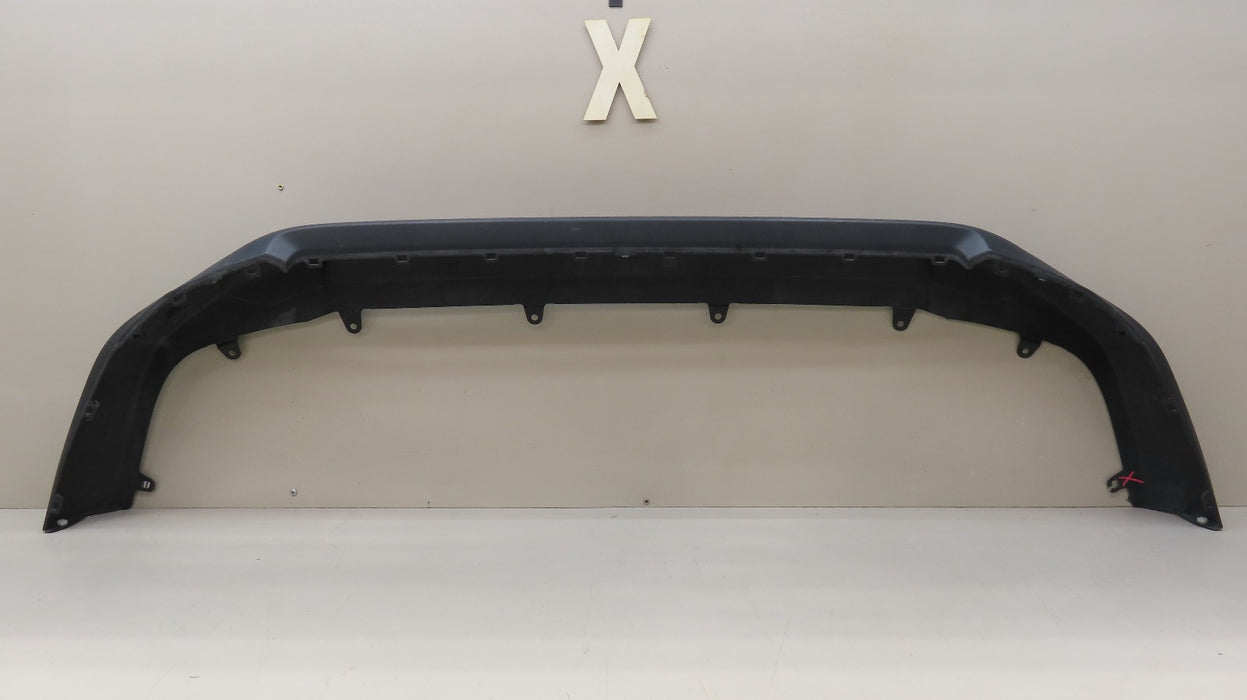 2019-2023 TOYOTA RAV4 FRONT LOWER BUMPER COVER VALANCE OEM 52411-0R130