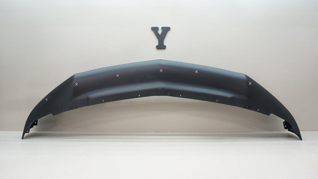 2018-2021 CHEVROLET EQUINOX FRONT LOWER BUMPER VALANCE PANEL AFTERMARKET