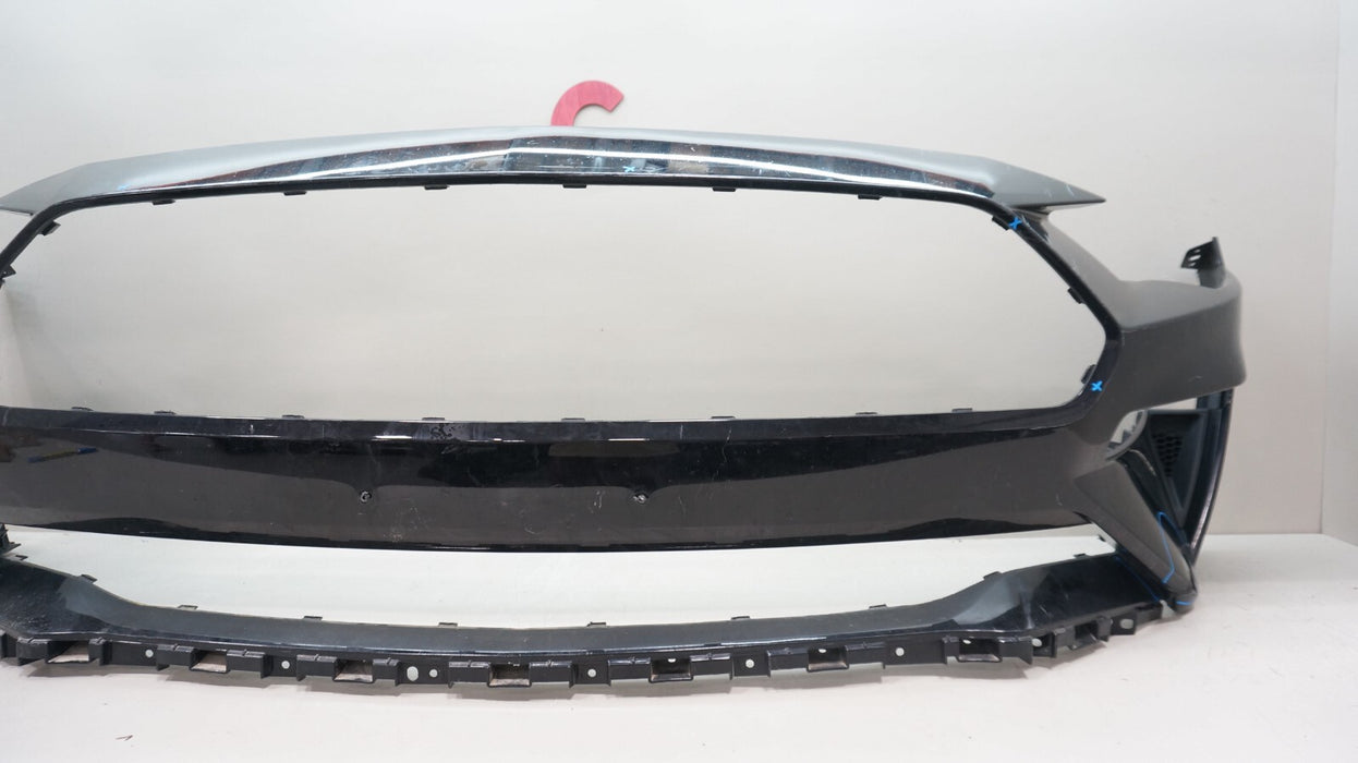 2018-2020 FORD MUSTANG FRONT BUMPER COVER PANEL OEM JR3B-17C831