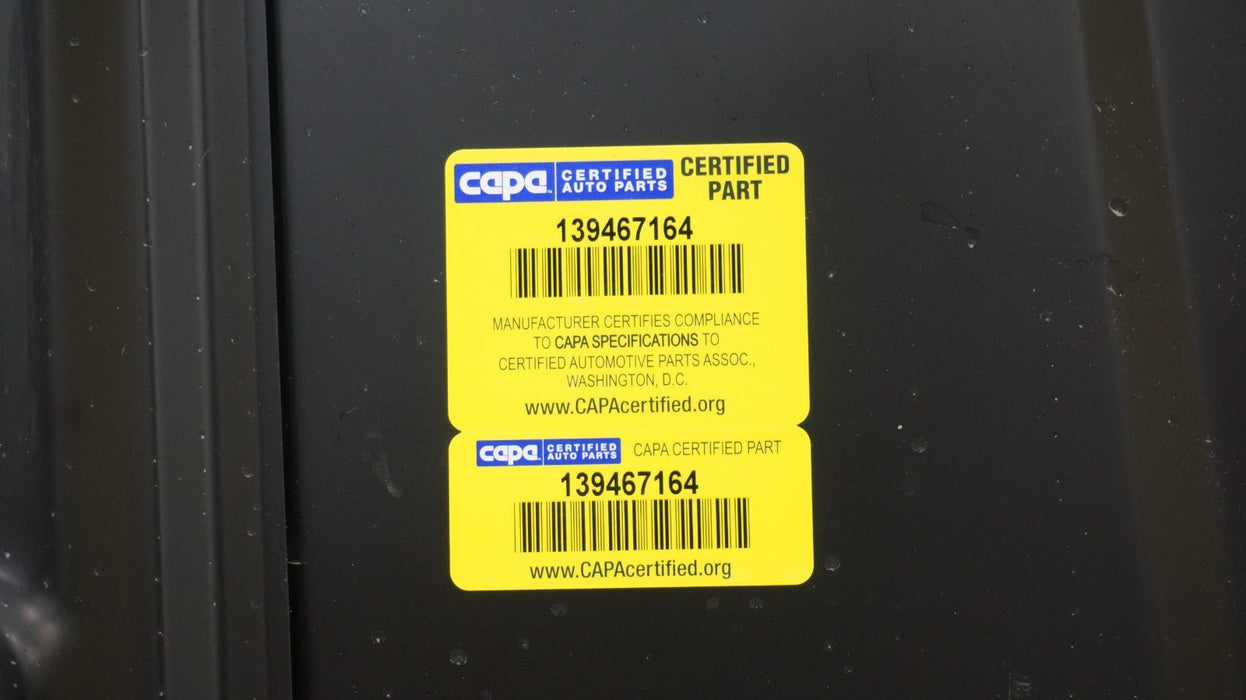 2022-2025 HYUNDAI TUCSON FRONT HOOD BONNET COVER AFTERMARKET CAPA