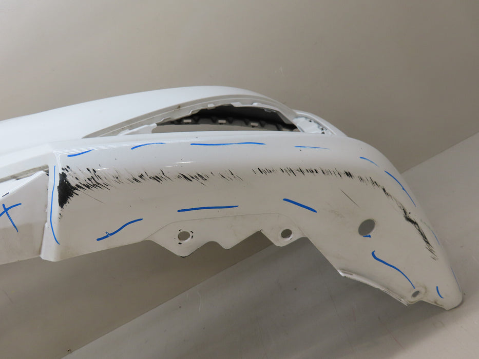 2019 2020 ACURA ILX FRONT BUMPER COVER OEM 71101-T3R-A000