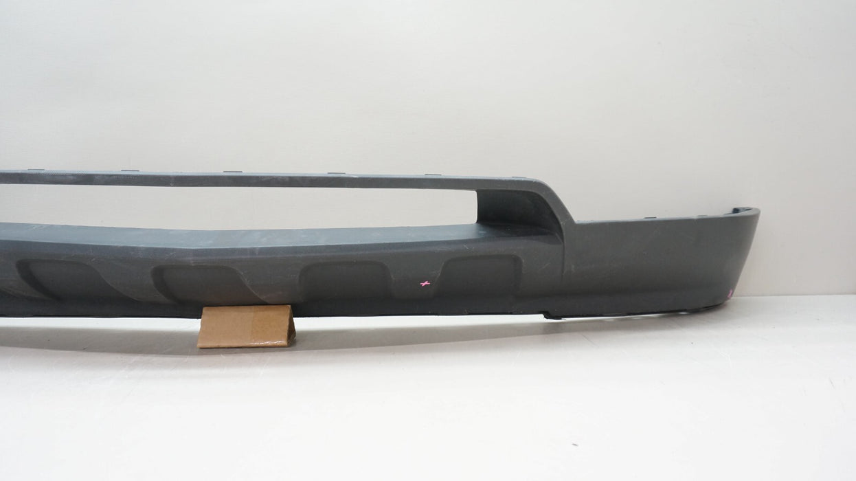 2012-2015 CHEVROLET EQUINOX FRONT LOWER BUMPER COVER OEM 20849307