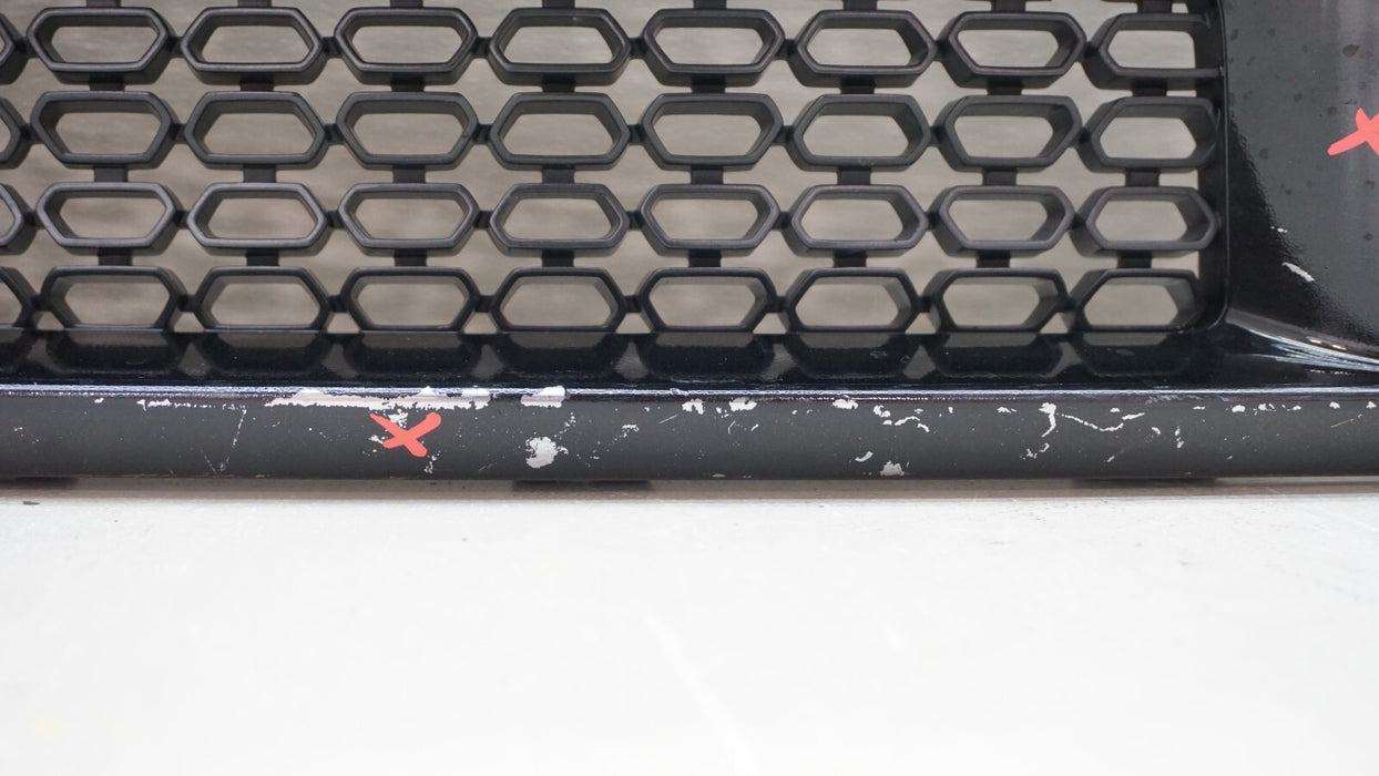 2014-2020 DODGE DURANGO FRONT MAIN UPPER GRILLE GRILL OEM 088871124