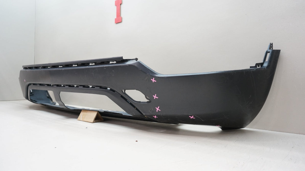 2017-2021 BUICK ENCORE FRONT LOWER BUMPER COVER VALANCE OEM 42505617