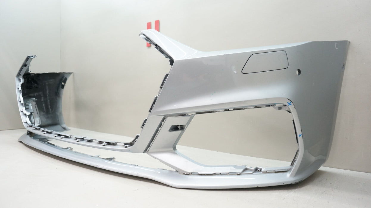 2019-2020 AUDI A7 S7 FRONT BUMPER COVER PANEL OEM 4K8807437C