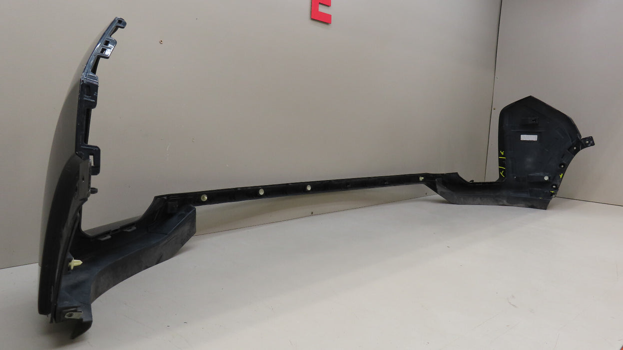 2020-2023 CHEVROLET SILVERADO 2500/3500 FRONT UPPER BUMPER COVER OEM