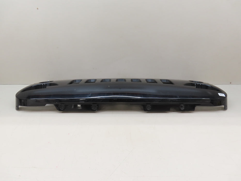 2007-2017 JEEP WRANGLER/RUBICON JK FRONT CENTER GRILLE AFTERMARKET
