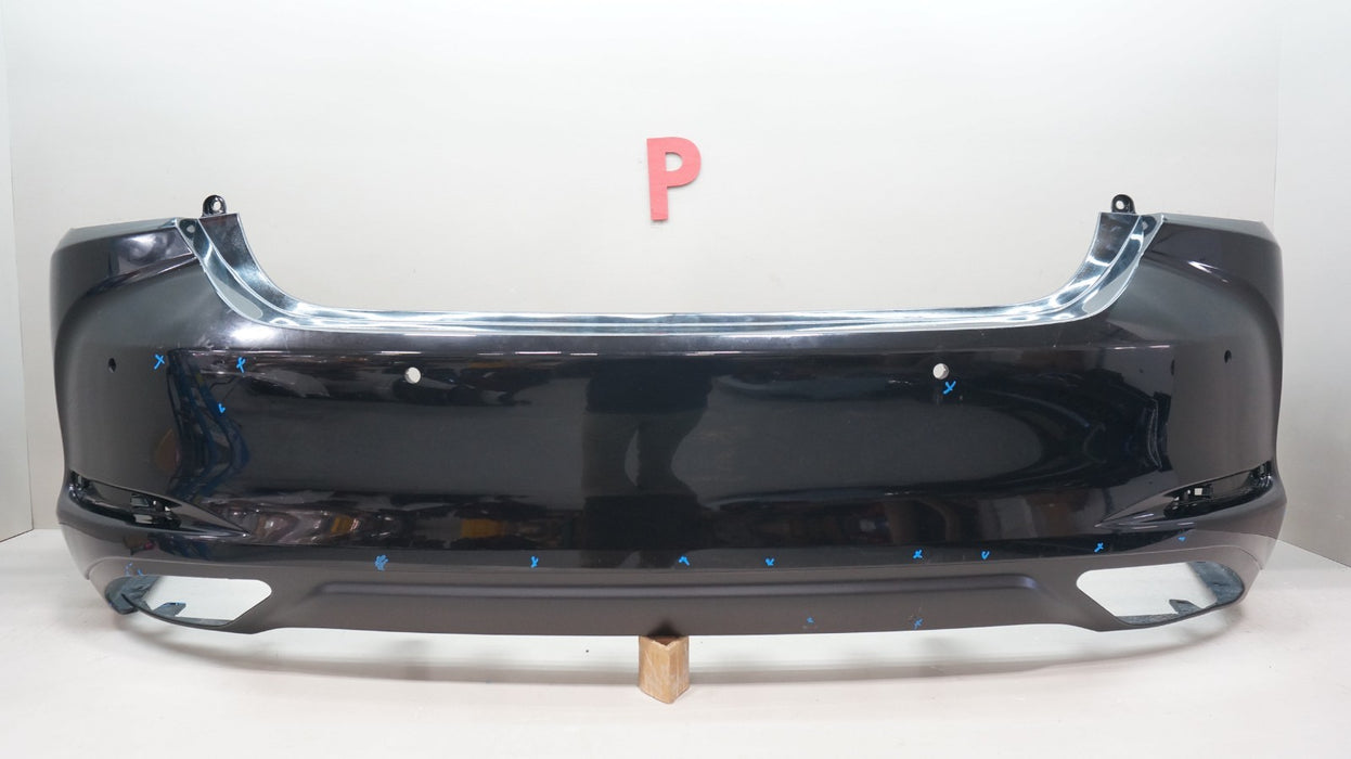 2019-2020 LEXUS ES350 REAR BUMPER COVER PANEL OEM 52159-33470