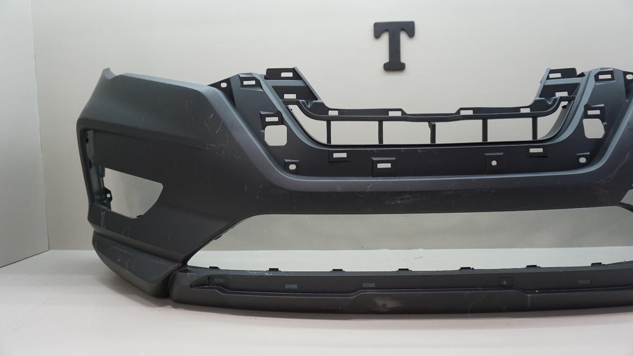 2017-2020 NISSAN ROGUE FRONT BUMPER COVER TONG YANG DS0442701 AFTERMARKET