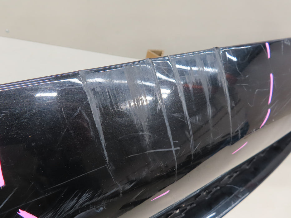 2015-2018 LEXUS RC-F REAR LOWER BUMPER COVER VALANCE OEM