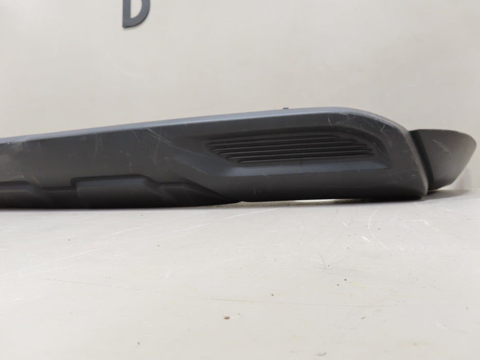 2019 2020 2021 MITSUBISHI OUTLANDER REAR LOWER BUMPER COVER OEM 6410D529ZZ