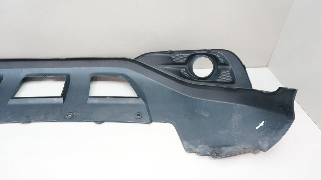 2012-2014 HONDA CR-V CRV FRONT LOWER BUMPER COVER PANEL OEM 71102-T0A-ZY00