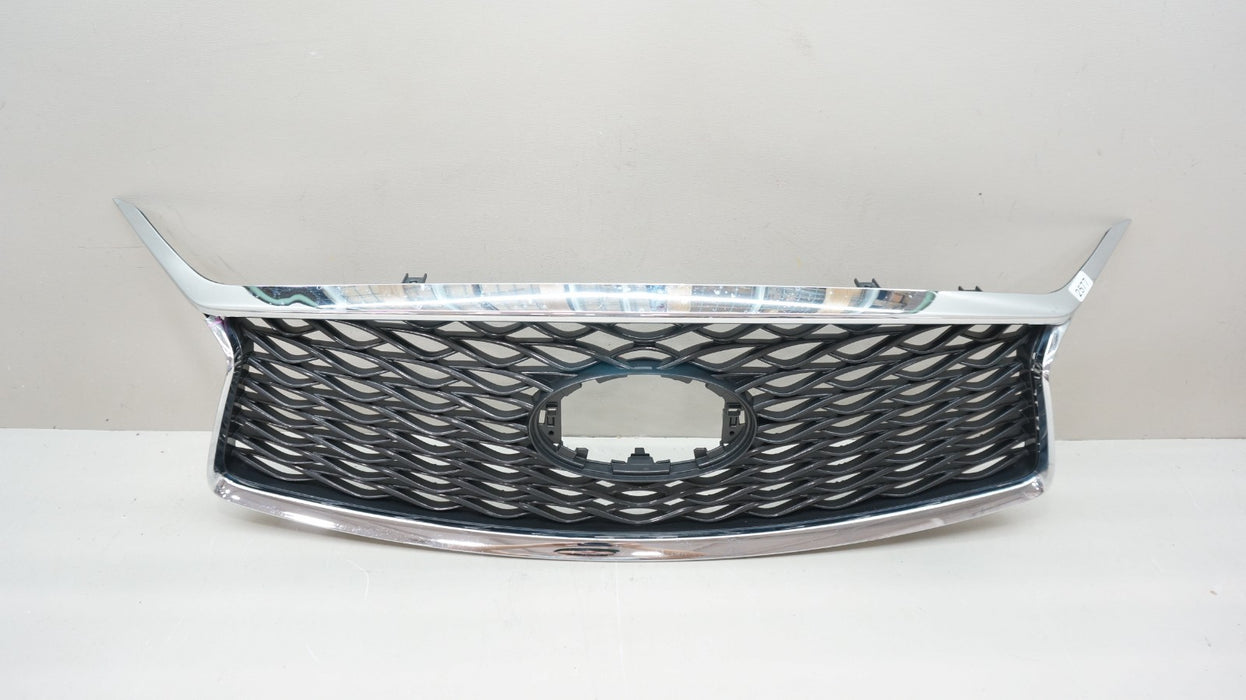 2017-2019 INFINITI QX30 FRONT BUMPER RADIATOR GRILLE OEM 62310-5DA0A