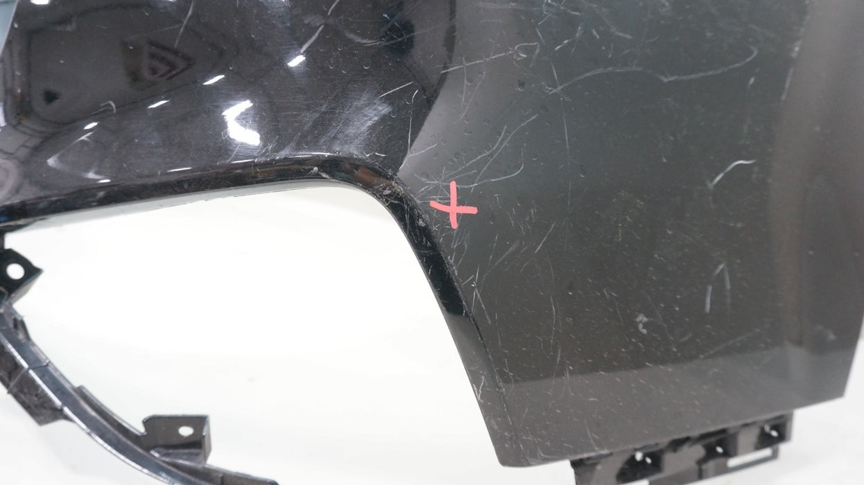2019-2020 HYUNDAI SANTA FE REAR BUMPER COVER PANEL OEM 86611-S2000
