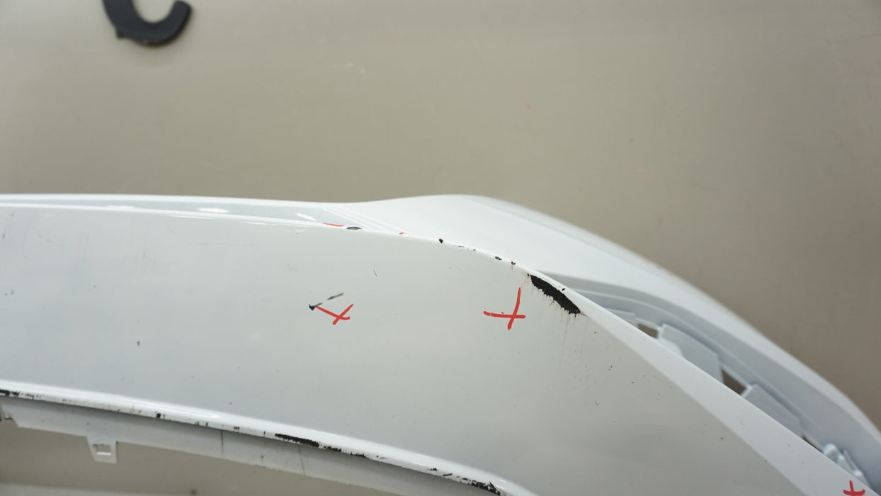 2020-2021 AUDI A5 QUATTRO PREMIUM COUPE FRONT BUMPER COVER PANEL OEM 8W6807437P