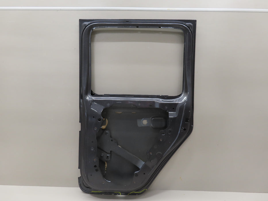 2018-2024 JEEP WRANGLER/GLADIATOR REAR RIGHT PASSENGER DOOR PANEL SHELL OEM