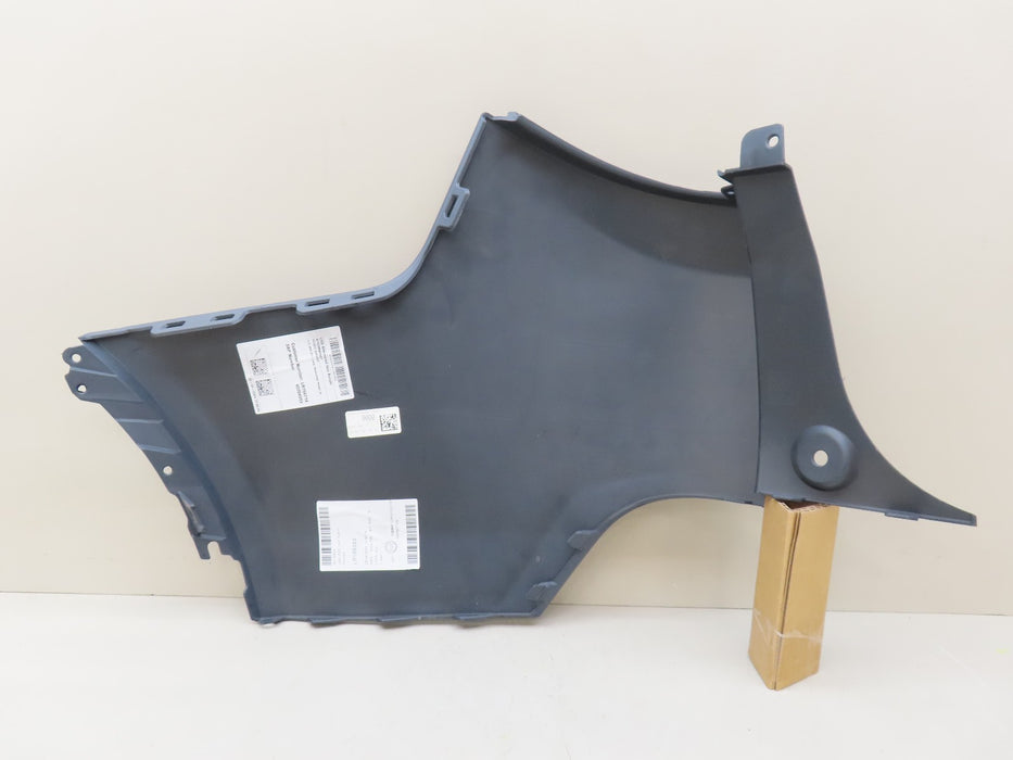 2015-2019 LAND ROVER DISCOVERY SPORT REAR RIGHT END BUMPER COVER CAP OEM