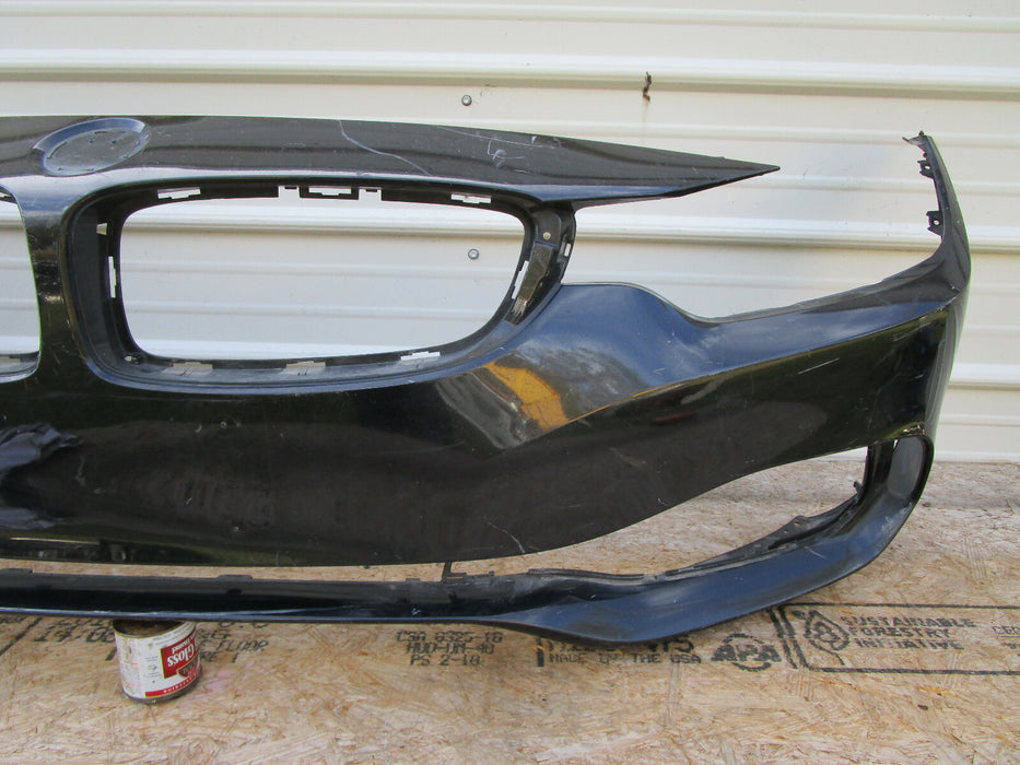 14 15 16 17 BMW F32 F33 F36 4 SERIES FRONT BUMPER COVER OEM
