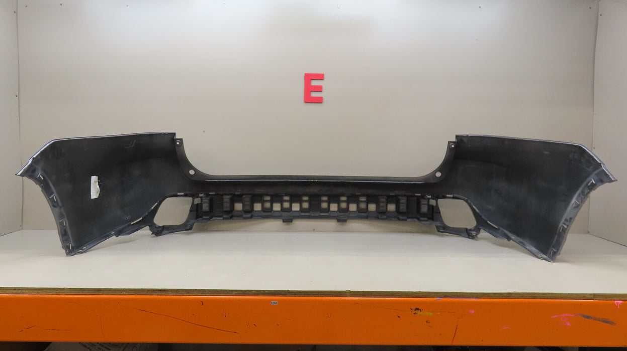 2014-2019 TOYOTA HIGHLANDER REAR BUMPER COVER OEM