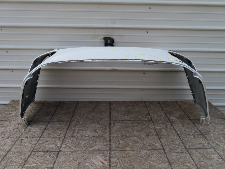 2019 2020 2021 KIA FORTE SEDAN REAR BUMPER COVER OEM 86611-M7000