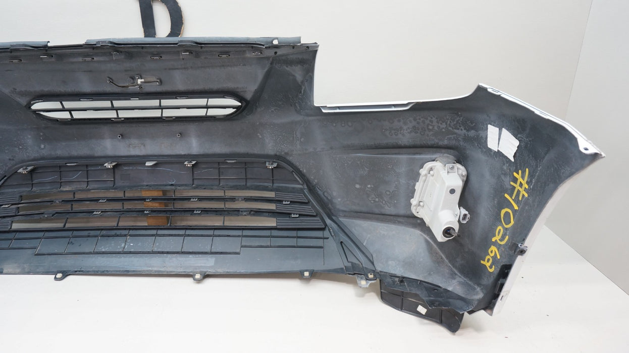 2012-2014 TOYOTA RAV4 EV FRONT BUMPER COVER PANEL OEM 52119-0R120